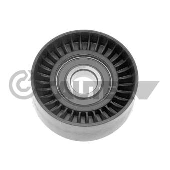 Poulie-tendeur, courroie trapézoïdale à nervures CAUTEX OEM 46537101