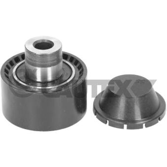 Poulie renvoi/transmission, courroie trapézoïdale à nervures CAUTEX OEM 1152360