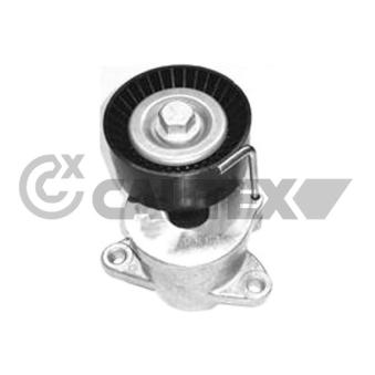 Tendeur de courroie, courroie trapézoïdale à nervures CAUTEX OEM 1340269