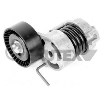 Tendeur de courroie, courroie trapézoïdale à nervures CAUTEX OEM 11287524267