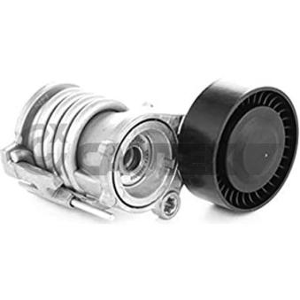 Tendeur de courroie, courroie trapézoïdale à nervures CAUTEX OEM 03D903305F