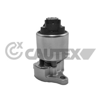 Vanne EGR CAUTEX OEM 25182127