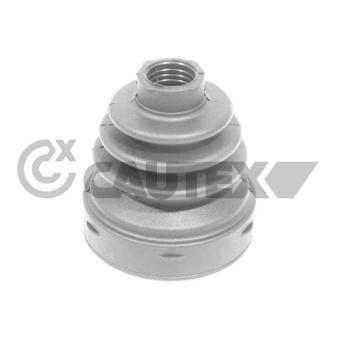 Joint-soufflet, arbre de commande CAUTEX 770113