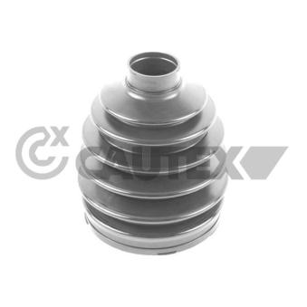 Joint-soufflet, arbre de commande CAUTEX OEM 7701209467