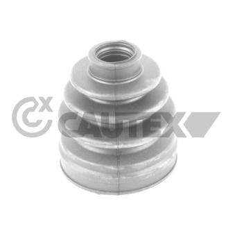 Joint-soufflet, arbre de commande CAUTEX 770124
