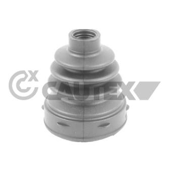 Soufflets de cardan avant CAUTEX OEM C97411KA0B