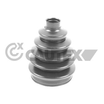 Soufflets de cardan avant CAUTEX OEM GG0322530 Soufflets de cardan avant CAUTEX OEM GG0322530