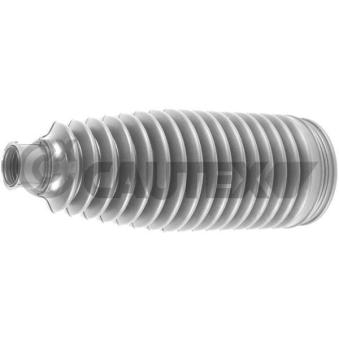 Jeu de joints-soufflets, direction CAUTEX 770134