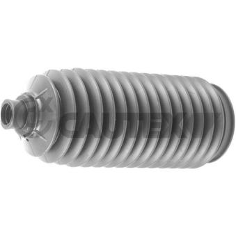 Jeu de joints-soufflets, direction CAUTEX 770139