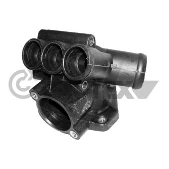 Bride de liquide de refroidissement CAUTEX OEM 021121117A