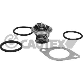 Thermostat, liquide de refroidissement CAUTEX OEM 6169774