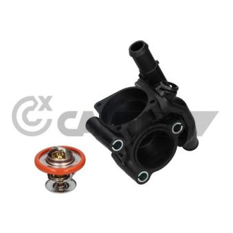 Boîtier du thermostat CAUTEX OEM 6866389