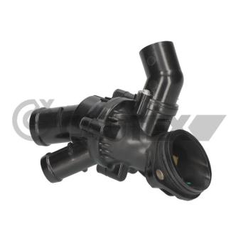 Bouchon,Bride de liquide de refroidissement CAUTEX OEM 03L121111F