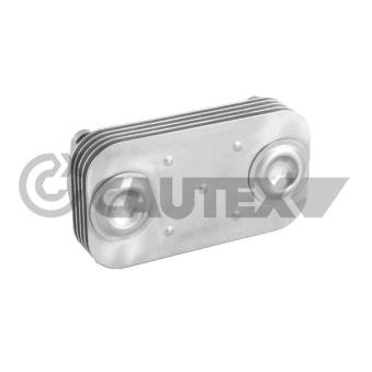 Radiateur d'huile CAUTEX 770229