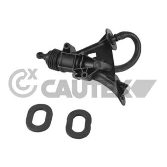 Cylindre émetteur, embrayage CAUTEX OEM 1528691