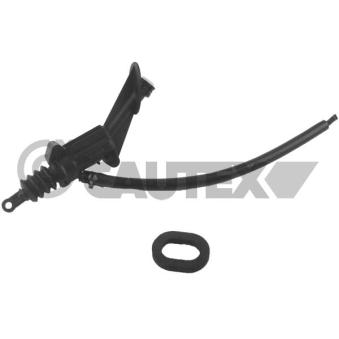 Cylindre émetteur, embrayage CAUTEX OEM CC117A543AC