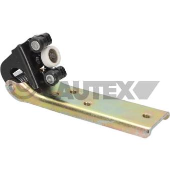 Guidage à galets, porte coulissante CAUTEX OEM 7700352379