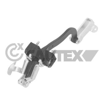 Cale-porte arrière gauche CAUTEX OEM 8731R1