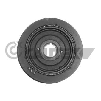 Poulie, vilebrequin CAUTEX 770249