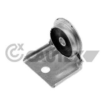 Suspension, radiateur CAUTEX 770282 Suspension, radiateur CAUTEX 770282