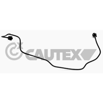Tuyauterie du réfrigérant CAUTEX OEM 1777344