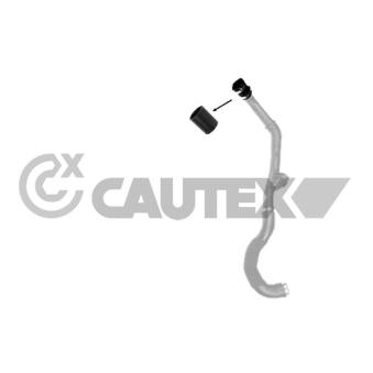 Gaine de suralimentation CAUTEX 770351