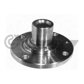 Moyeu de roue avant CAUTEX 770360