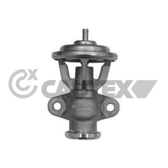 Vanne EGR CAUTEX 770394