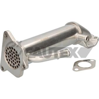 Radiateur, réaspiration des gaz d'échappement CAUTEX OEM 135981