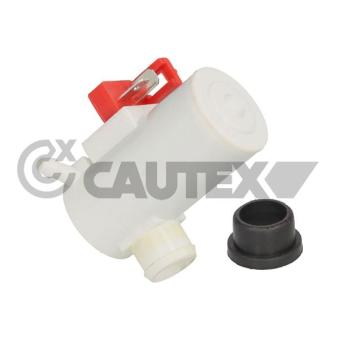 Pompe d'eau de nettoyage, nettoyage des vitres CAUTEX [770415]