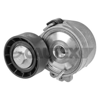 Poulie-tendeur, courroie trapézoïdale à nervures CAUTEX OEM 575194 Poulie-tendeur, courroie trapézoïdale à nervures CAUTEX OEM 575194