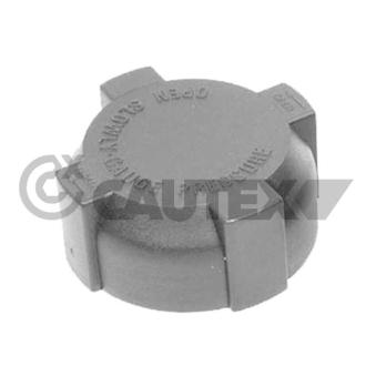 Bouchon, réservoir de liquide de refroidissement CAUTEX OEM NTC7161