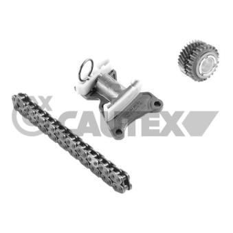 Kit de distribution par chaîne CAUTEX OEM 06D109229B