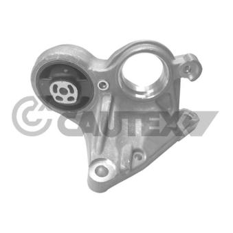Support moteur CAUTEX OEM 1807W0 Support moteur CAUTEX OEM 1807W0