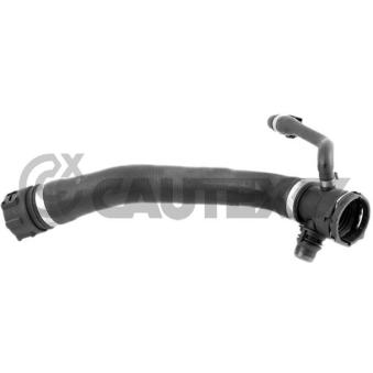 Durite de radiateur CAUTEX OEM 17127796869