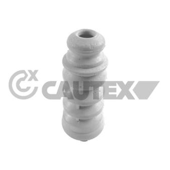 Butée élastique, suspension CAUTEX OEM 1J0512131B