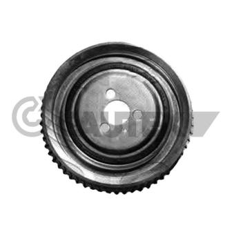 Poulie, vilebrequin CAUTEX 770470