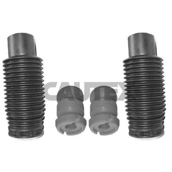 Kit de protection contre la poussière, amortisseur CAUTEX 770510