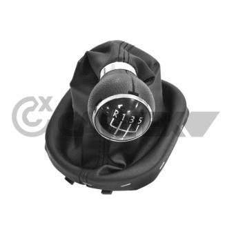 Pommeau CAUTEX 770603 pour TOYOTA CELICA 2.0 TDI 4motion - 110cv