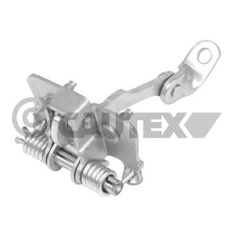 Cale-porte CAUTEX OEM 9181N0