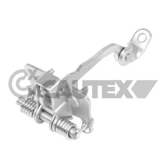 Cale-porte CAUTEX OEM 9181C9 Cale-porte CAUTEX OEM 9181C9