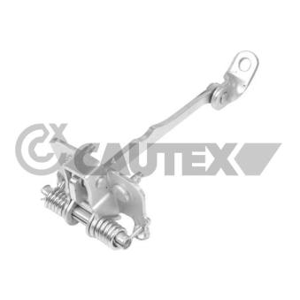 Cale-porte CAUTEX OEM 7700834326