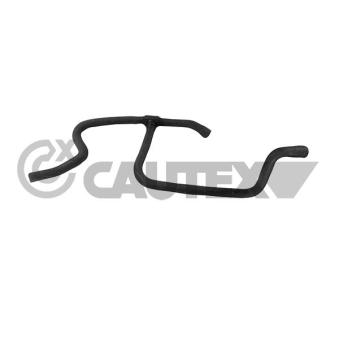 Durite de radiateur CAUTEX 770769