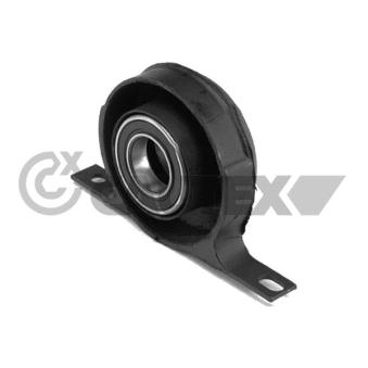 Suspension, arbre de cardan CAUTEX 770782