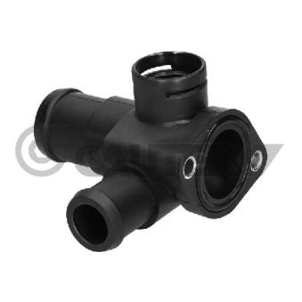 Bride de liquide de refroidissement CAUTEX OEM 028121132