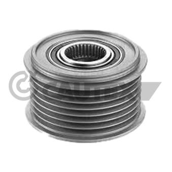 Poulie roue libre, alternateur CAUTEX OEM 021903026B Poulie roue libre, alternateur CAUTEX OEM 021903026B