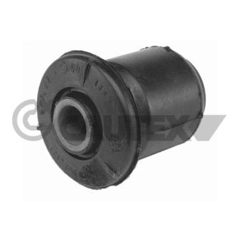 Silent bloc de l'essieu / berceau CAUTEX OEM 1263520165