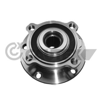 Roulement de roue avant CAUTEX 770807