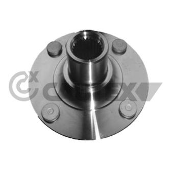 Moyeu de roue avant CAUTEX OEM 1706849