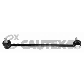 Entretoise/tige, stabilisateur avant gauche CAUTEX OEM 31356751079